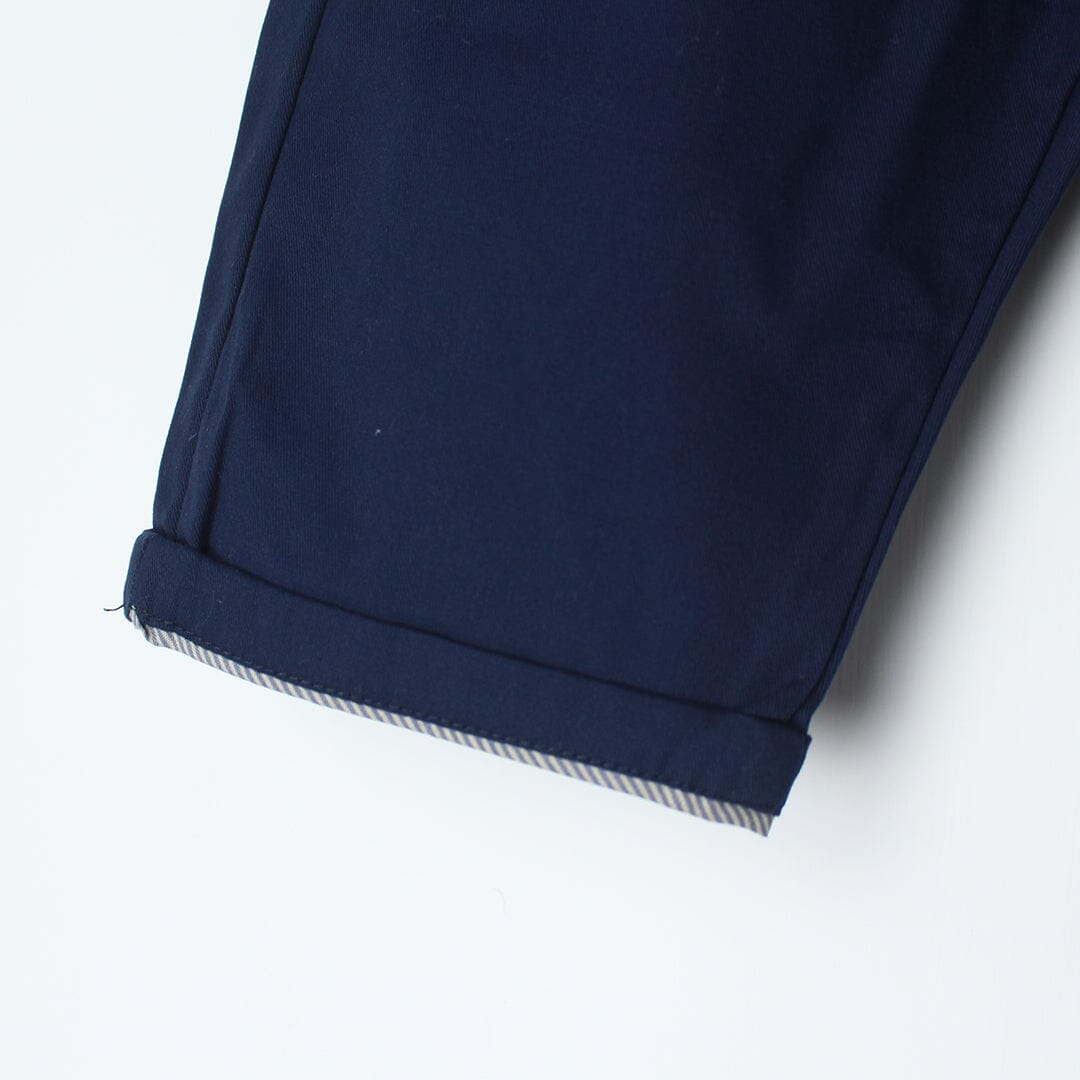 Dapper Blue Themed Summer Boys Short Short Iluvlittlepeople 