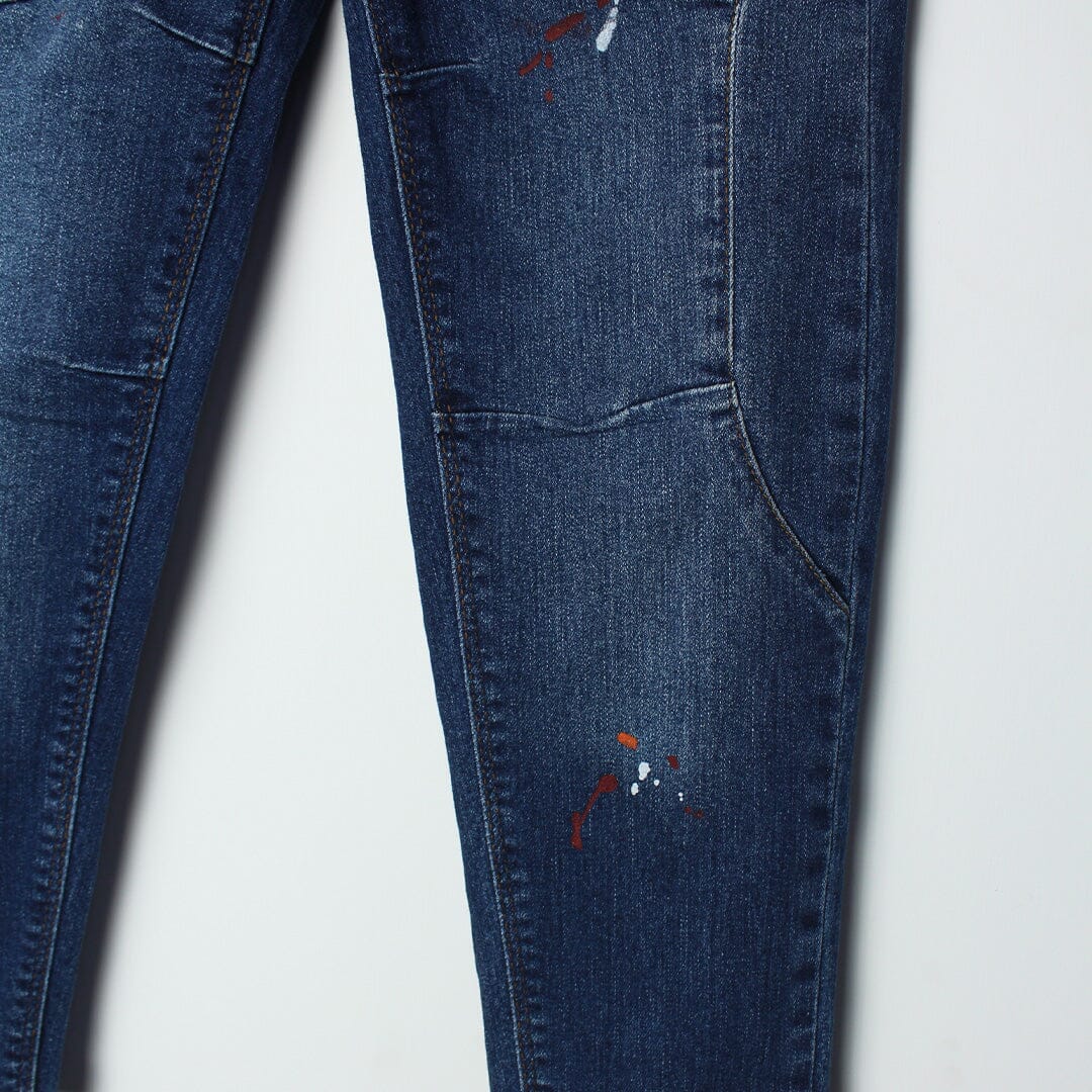 Modish Blend Little Boy Denim Jeans Jeans Iluvlittlepeople 