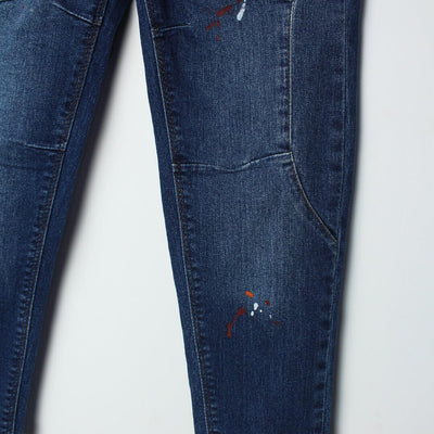 Modish Blend Little Boy Denim Jeans Jeans Iluvlittlepeople 