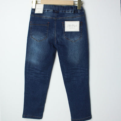 Modish Blend Little Boy Denim Jeans Jeans Iluvlittlepeople 