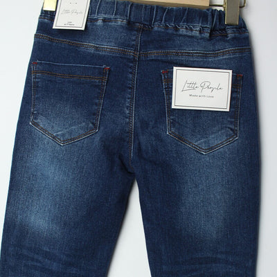 Modish Blend Little Boy Denim Jeans Jeans Iluvlittlepeople 