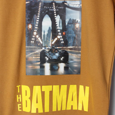 Fancy Mustard Themed Boys T-Shirt T-Shirt Iluvlittlepeople 