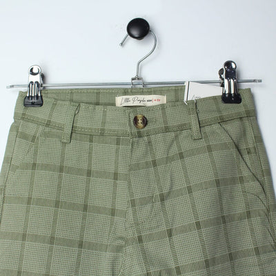 Stylish Cotton Blend Little Boy Dress Pant Dress Pant Iluvlittlepeople 