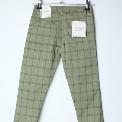 Stylish Cotton Blend Little Boy Dress Pant Dress Pant Iluvlittlepeople 