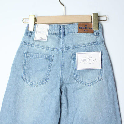 Desire Blue Little Girl Denim Jeans Jeans Iluvlittlepeople 
