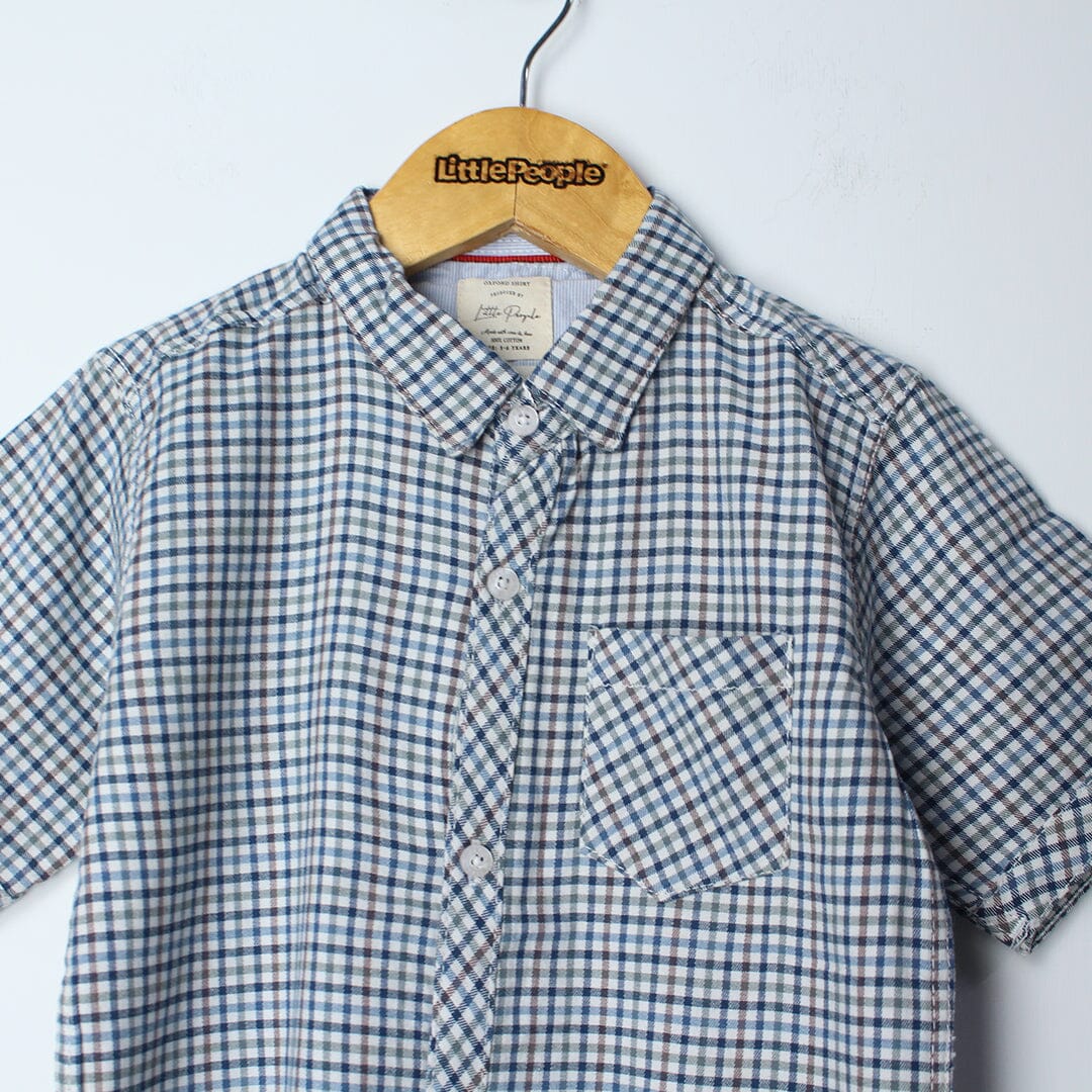 Stylish Multi Themed Stylish Boys Casual Shirt Casual Shirt Iluvlittlepeople 