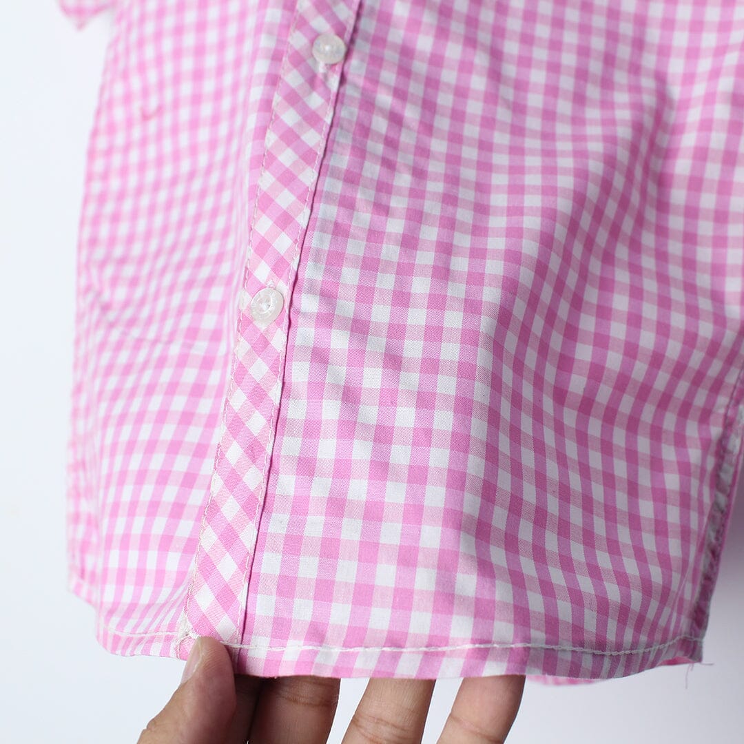 Crave Pink Themed Stylish Boys Casual Shirt Casual Shirt Iluvlittlepeople 
