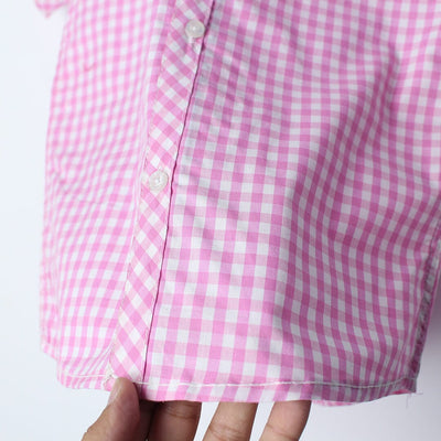 Crave Pink Themed Stylish Boys Casual Shirt Casual Shirt Iluvlittlepeople 
