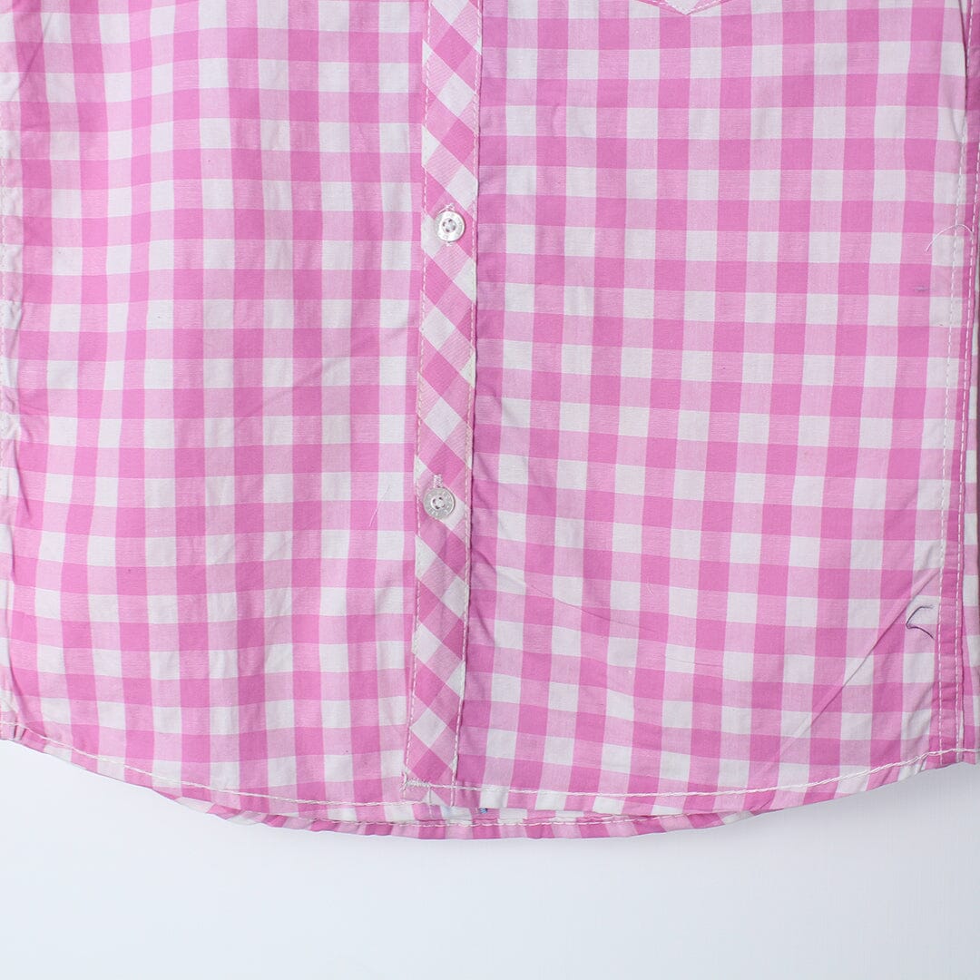 Crave Pink Themed Stylish Boys Casual Shirt Casual Shirt Iluvlittlepeople 