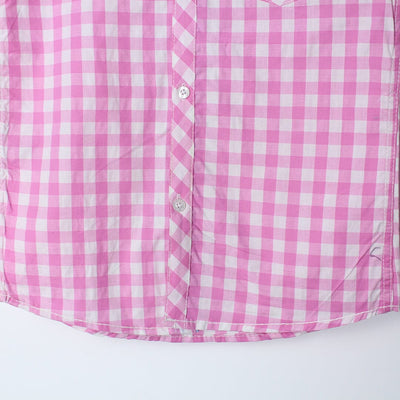 Crave Pink Themed Stylish Boys Casual Shirt Casual Shirt Iluvlittlepeople 