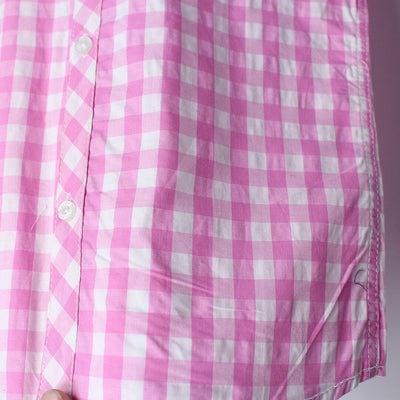 Crave Pink Themed Stylish Boys Casual Shirt Casual Shirt Iluvlittlepeople 