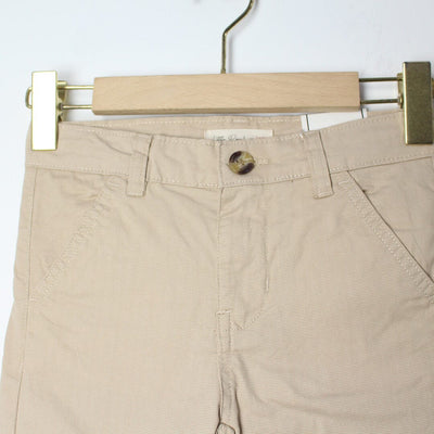 Sober Cotton Blend Little Boy Dress Pant Dress Pant Iluvlittlepeople 