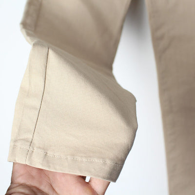 Sober Cotton Blend Little Boy Dress Pant Dress Pant Iluvlittlepeople 
