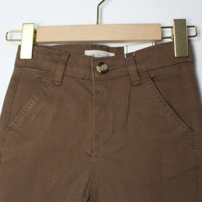 Crave Cotton Blend Little Boy Dress Pant Dress Pant Iluvlittlepeople 