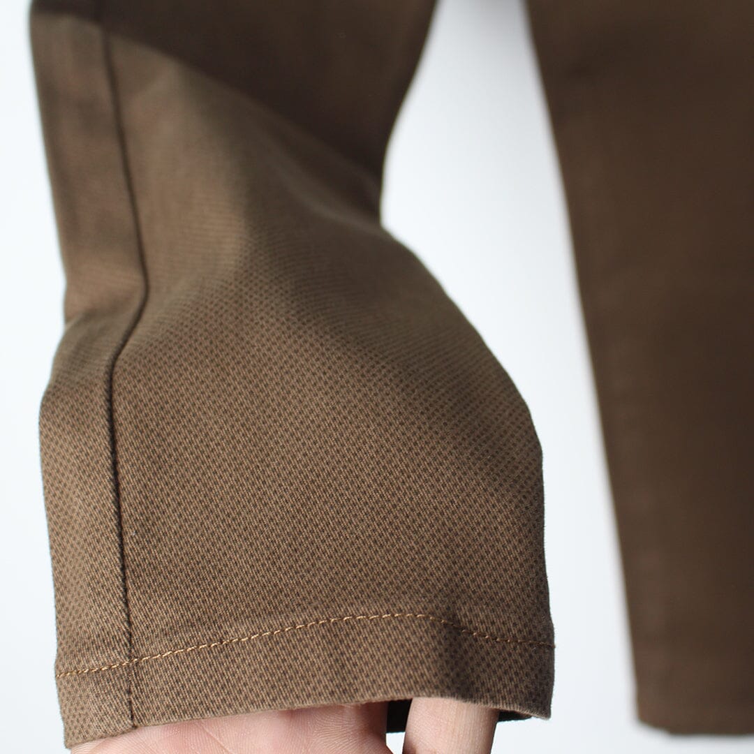 Crave Cotton Blend Little Boy Dress Pant Dress Pant Iluvlittlepeople 
