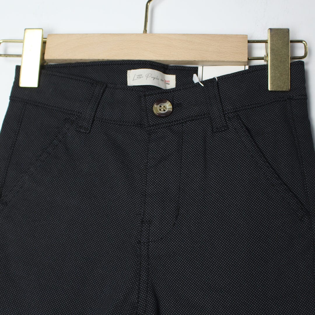 Fantastic Cotton Blend Little Boy Dress Pant Dress Pant Iluvlittlepeople 