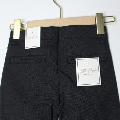 Fantastic Cotton Blend Little Boy Dress Pant Dress Pant Iluvlittlepeople 