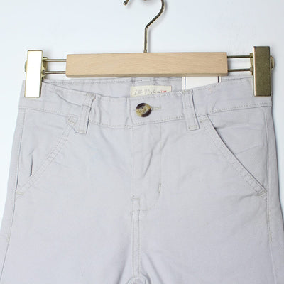 Fancy Cotton Blend Little Boy Dress Pant Dress Pant Iluvlittlepeople 