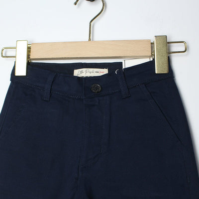 Stylish Cotton Blend Little Boy Dress Pant Dress Pant Iluvlittlepeople 