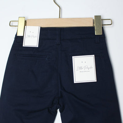 Stylish Cotton Blend Little Boy Dress Pant Dress Pant Iluvlittlepeople 