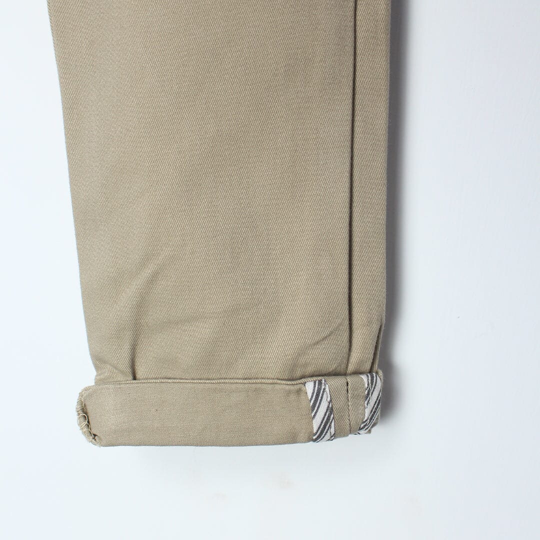 Sober Cotton Blend Little Boy Dress Pant Dress Pant Iluvlittlepeople 