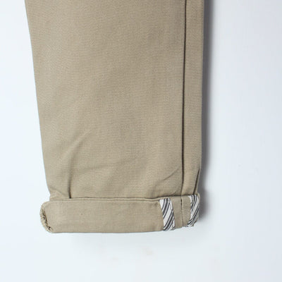 Sober Cotton Blend Little Boy Dress Pant Dress Pant Iluvlittlepeople 