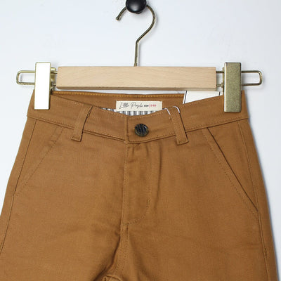 Crave Cotton Blend Little Boy Dress Pant Dress Pant Iluvlittlepeople 