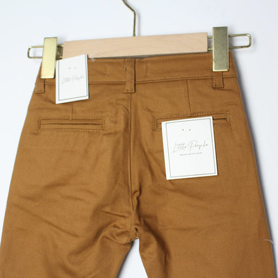 Crave Cotton Blend Little Boy Dress Pant Dress Pant Iluvlittlepeople 