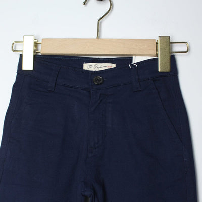 Stylish Cotton Blend Little Boy Dress Pant Dress Pant Iluvlittlepeople 