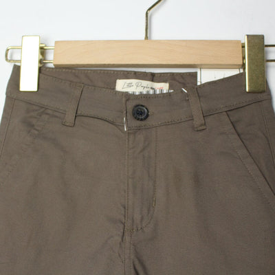 Impulse Cotton Blend Little Boy Dress Pant Dress Pant Iluvlittlepeople 