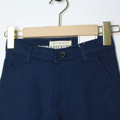 Impressive Cotton Blend Little Boy Dress Pant Dress Pant Iluvlittlepeople 