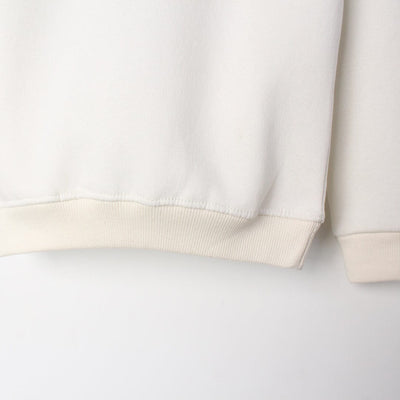 Inspire Off White Themed Boys Sweatshirt Sweatshirt Iluvlittlepeople 