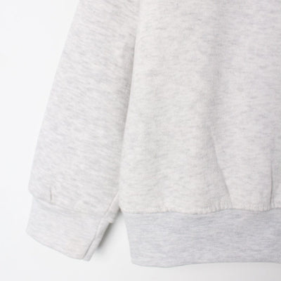 Decent Grey Themed Boys Sweatshirt Sweatshirt Iluvlittlepeople 