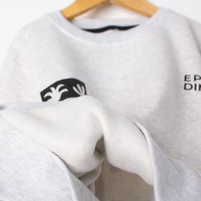 Decent Grey Themed Boys Sweatshirt Sweatshirt Iluvlittlepeople 