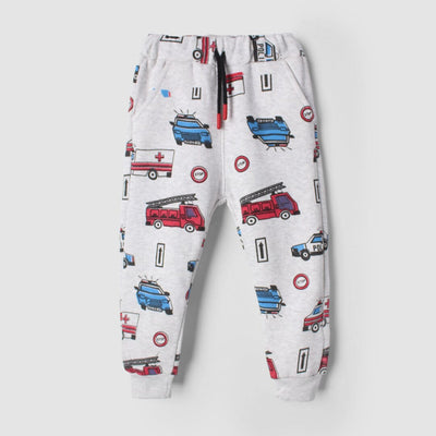 Impulse Grey Themed Kids Trouser Trouser Iluvlittlepeople 6-9 Months Grey Winter