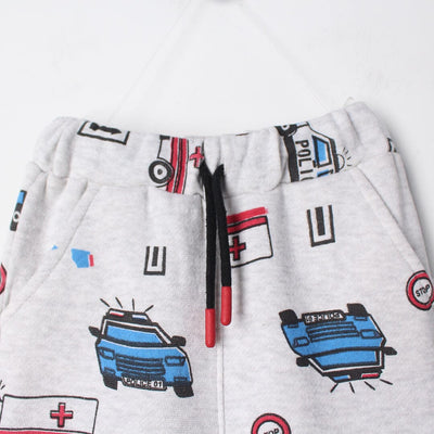 Impulse Grey Themed Kids Trouser Trouser Iluvlittlepeople 