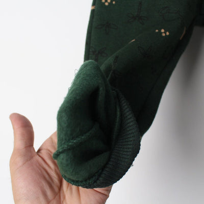 Desire Green Themed Kids Trouser Trouser Iluvlittlepeople 