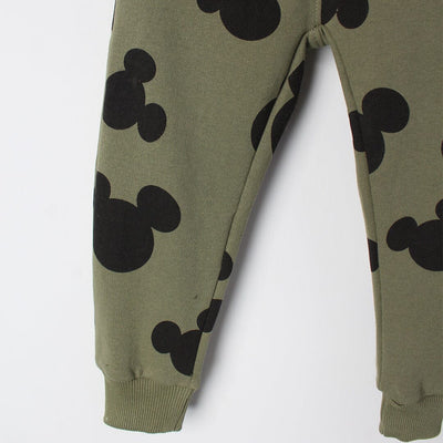Desire Green Themed Kids Trouser Trouser Iluvlittlepeople 