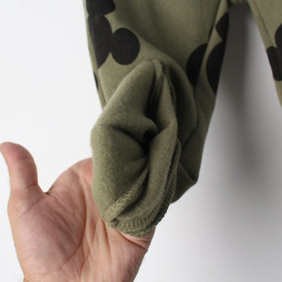 Desire Green Themed Kids Trouser Trouser Iluvlittlepeople 