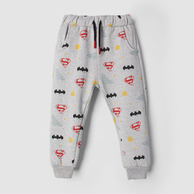 Stylish Grey Themed Kids Trouser Trouser Iluvlittlepeople 6-9 Months Grey Winter