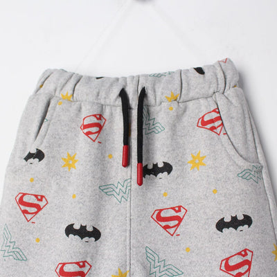 Stylish Grey Themed Kids Trouser Trouser Iluvlittlepeople 