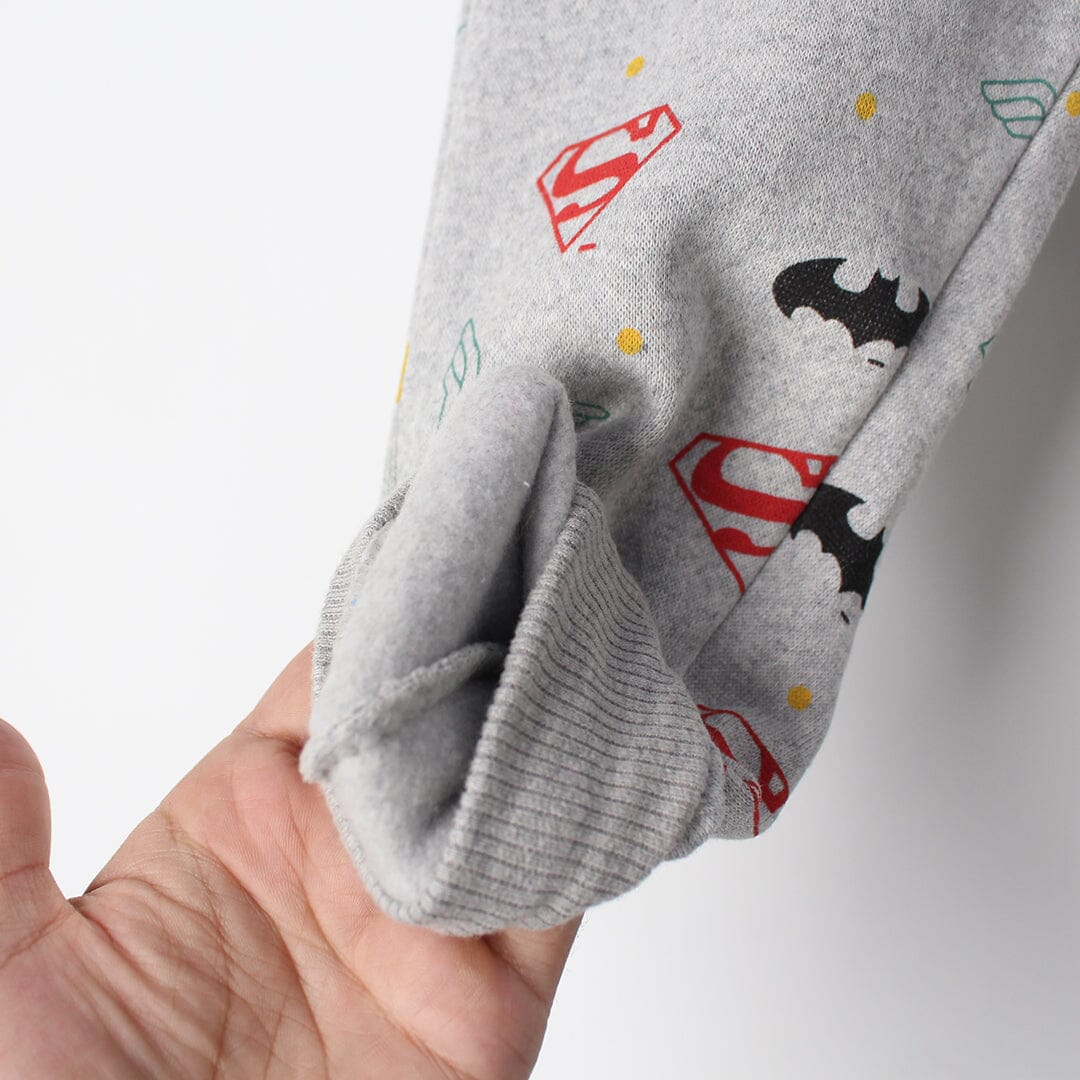 Stylish Grey Themed Kids Trouser Trouser Iluvlittlepeople 