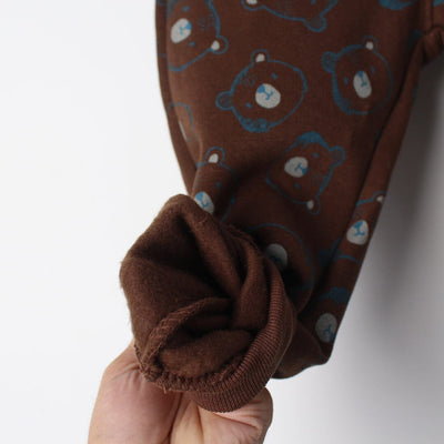Hazel Brown Themed Kids Trouser Trouser Iluvlittlepeople 