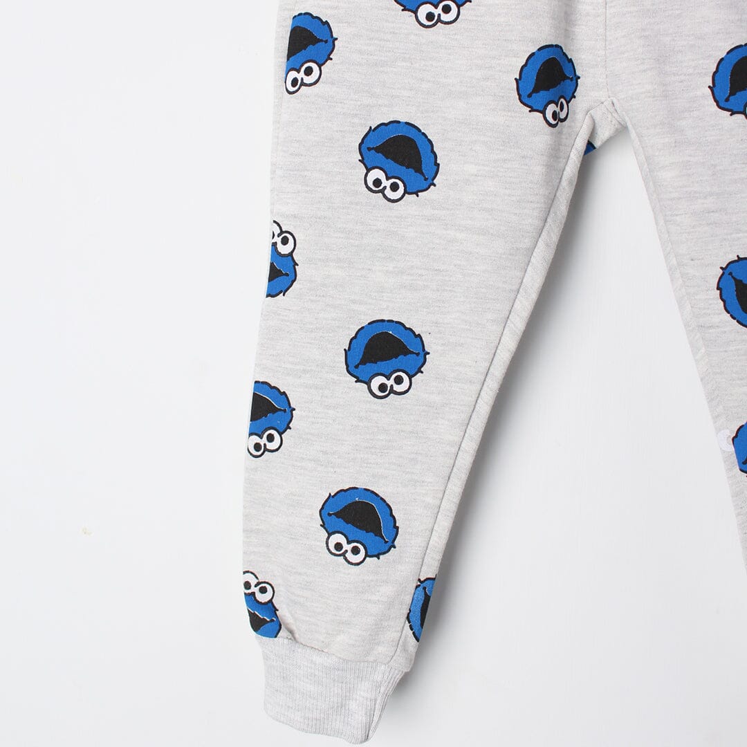 Smoky Grey Themed Kids Trouser Trouser Iluvlittlepeople 