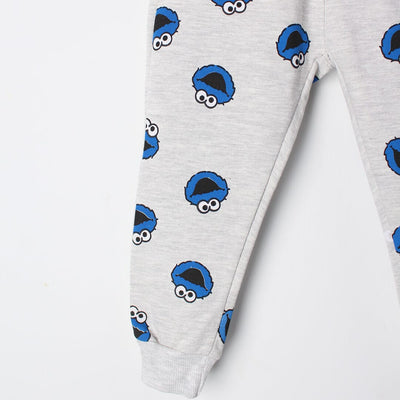 Smoky Grey Themed Kids Trouser Trouser Iluvlittlepeople 
