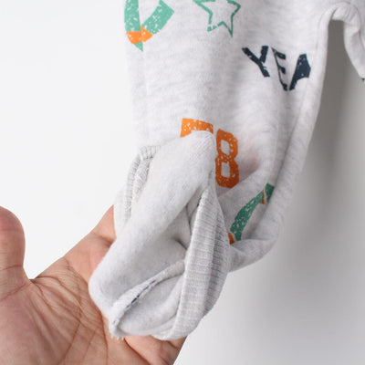 Pearly Grey Themed Kids Trouser Trouser Iluvlittlepeople 