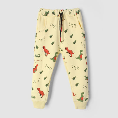 Amber Yellow Themed Kids Trouser Trouser Iluvlittlepeople 6-9 Months Yellow Winter