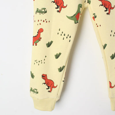 Amber Yellow Themed Kids Trouser Trouser Iluvlittlepeople 