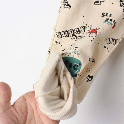 Ivory Off White Themed Kids Trouser Trouser Iluvlittlepeople 