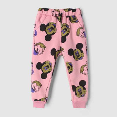 Blush Pink Themed Girls Trouser Trouser Iluvlittlepeople 6-9 Months Pink Winter